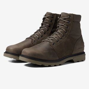 Brand New Men’s Sorel Carson Boots